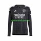 Camisola Arsenal Guarda-redes Homem Equipamento Primeiro 2023-2024 Manga Comprida